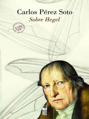 cover image of Sobre Hegel